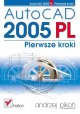 AutoCAD 2005 PL. Pierwsze kroki - Andrzej Pikoń