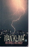 Ani swieci ani anioly - Ivan Klima Ani swieci ani anioly - Ivan Klima