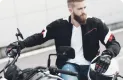 motocyklista